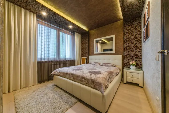 Минск: Апартаменты 3-комнатные HomeApart Скрыганова, 4Б
