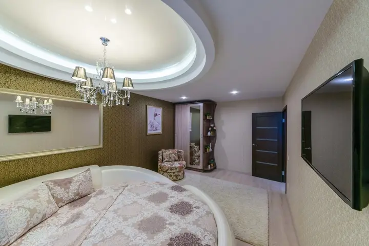 Минск: Апартаменты 3-комнатные HomeApart Скрыганова, 4Б