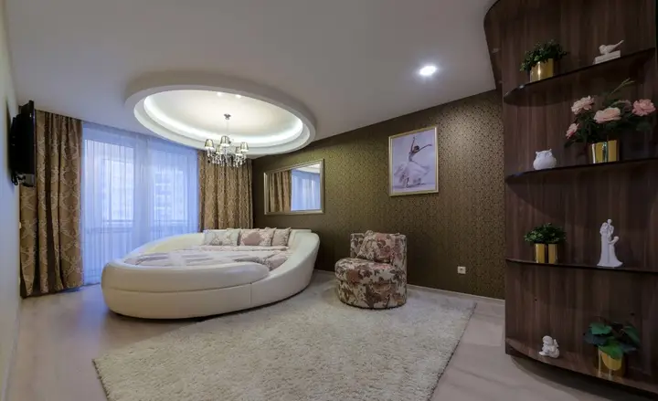 Минск: Апартаменты 3-комнатные HomeApart Скрыганова, 4Б