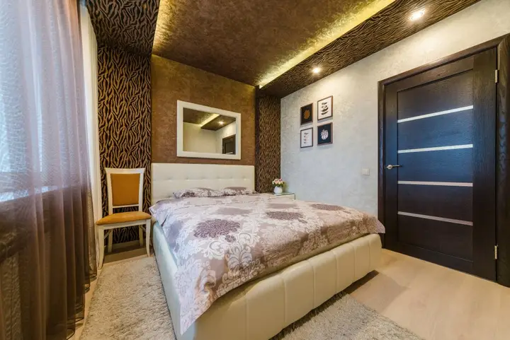 Минск: Апартаменты 3-комнатные HomeApart Скрыганова, 4Б