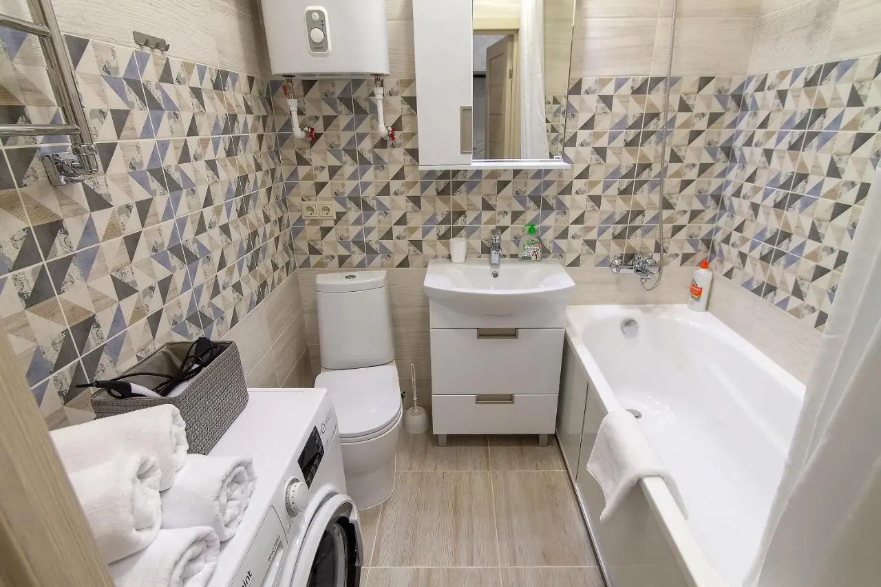 Ярославль: БЕСКОНТАКТНОЕ ЗАСЕЛЕНИЕ - GoldenRingApartments Super Central Location