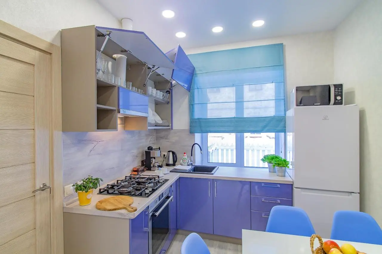 Ярославль: БЕСКОНТАКТНОЕ ЗАСЕЛЕНИЕ - GoldenRingApartments Super Central Location