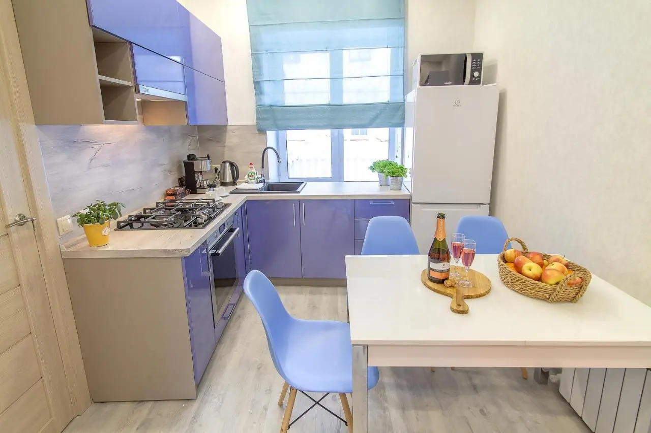 Ярославль: БЕСКОНТАКТНОЕ ЗАСЕЛЕНИЕ - GoldenRingApartments Super Central Location