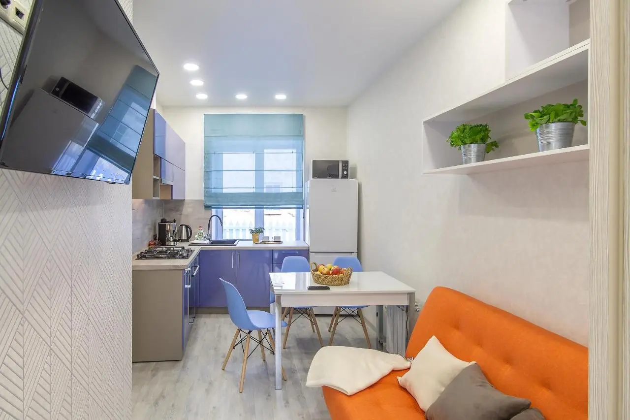 Ярославль: БЕСКОНТАКТНОЕ ЗАСЕЛЕНИЕ - GoldenRingApartments Super Central Location