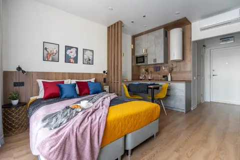 Квартира Kvartirika Loft Лесная — фото 1