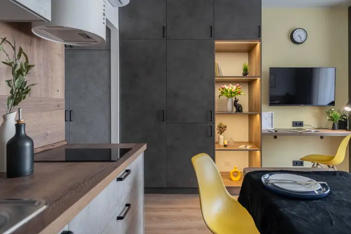 Санкт-Петербург: Квартира Kvartirika Loft Лесная