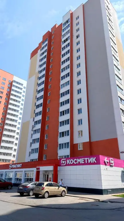 Квартира ТЕРРА48 Победа Комфорт по ул. Свиридова 22к1 — фото 1