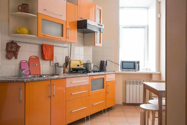 Ярославль: Apartment Flat76 Sovetskaya