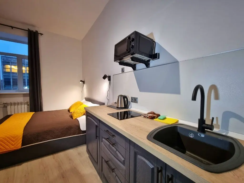 Санкт-Петербург: Апартаменты RentPrime (ex.FlatHome24) у Метро Нарвская