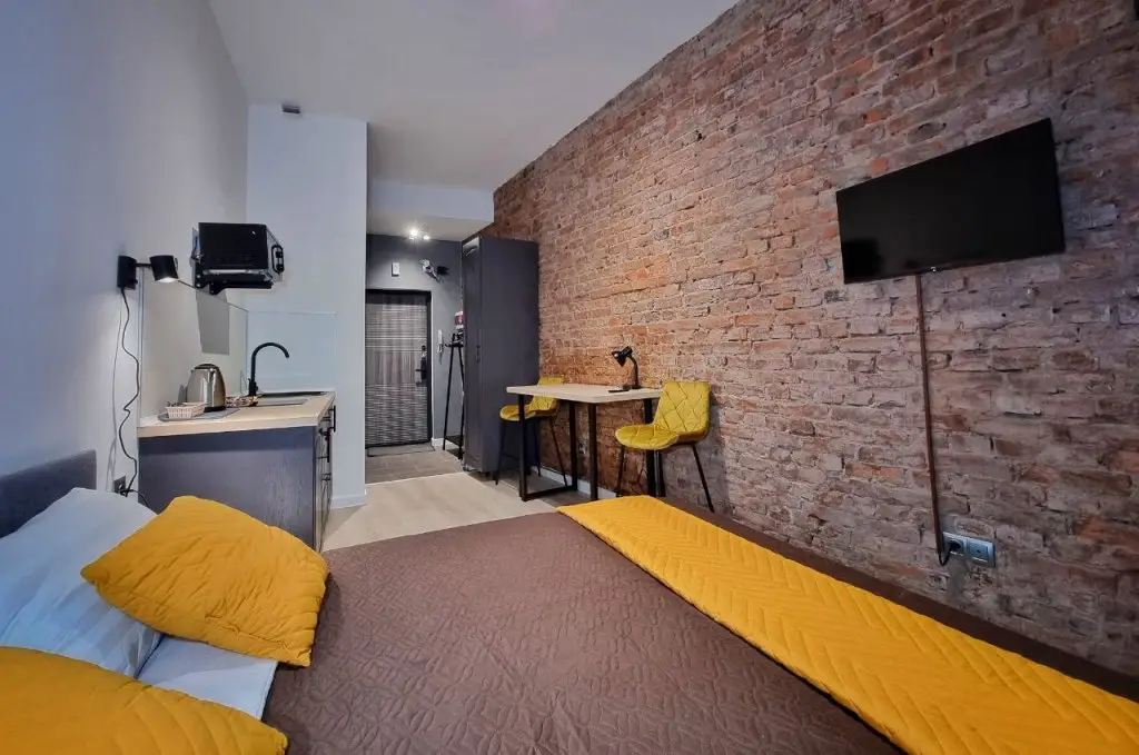 Санкт-Петербург: Апартаменты RentPrime (ex.FlatHome24) у Метро Нарвская