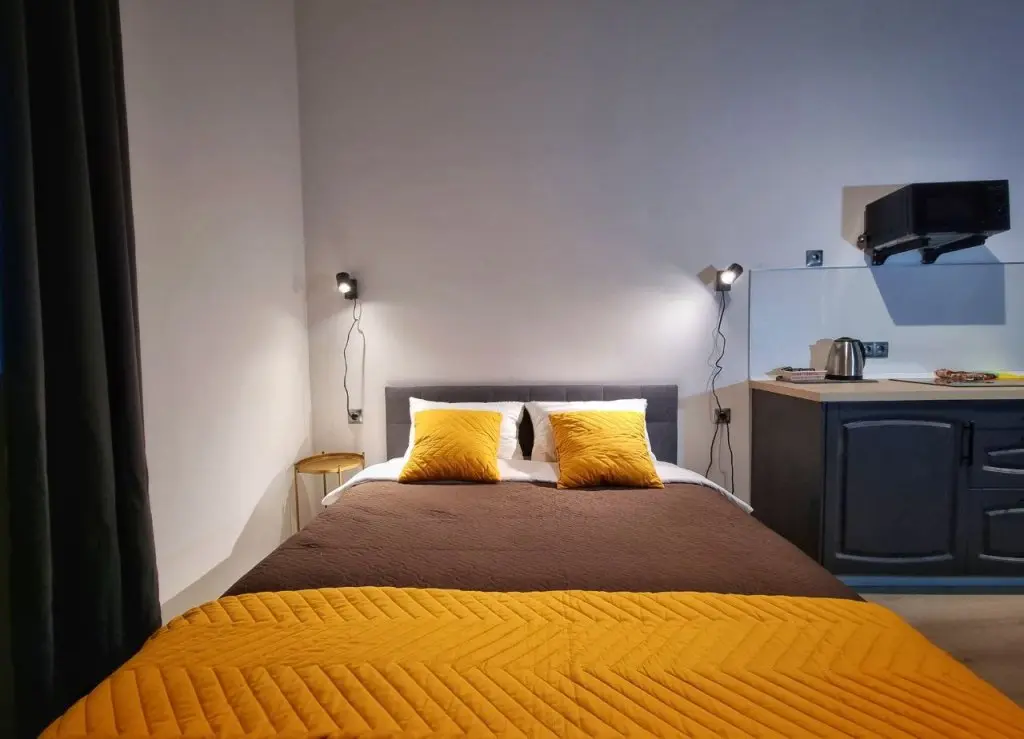 Санкт-Петербург: Апартаменты RentPrime (ex.FlatHome24) у Метро Нарвская