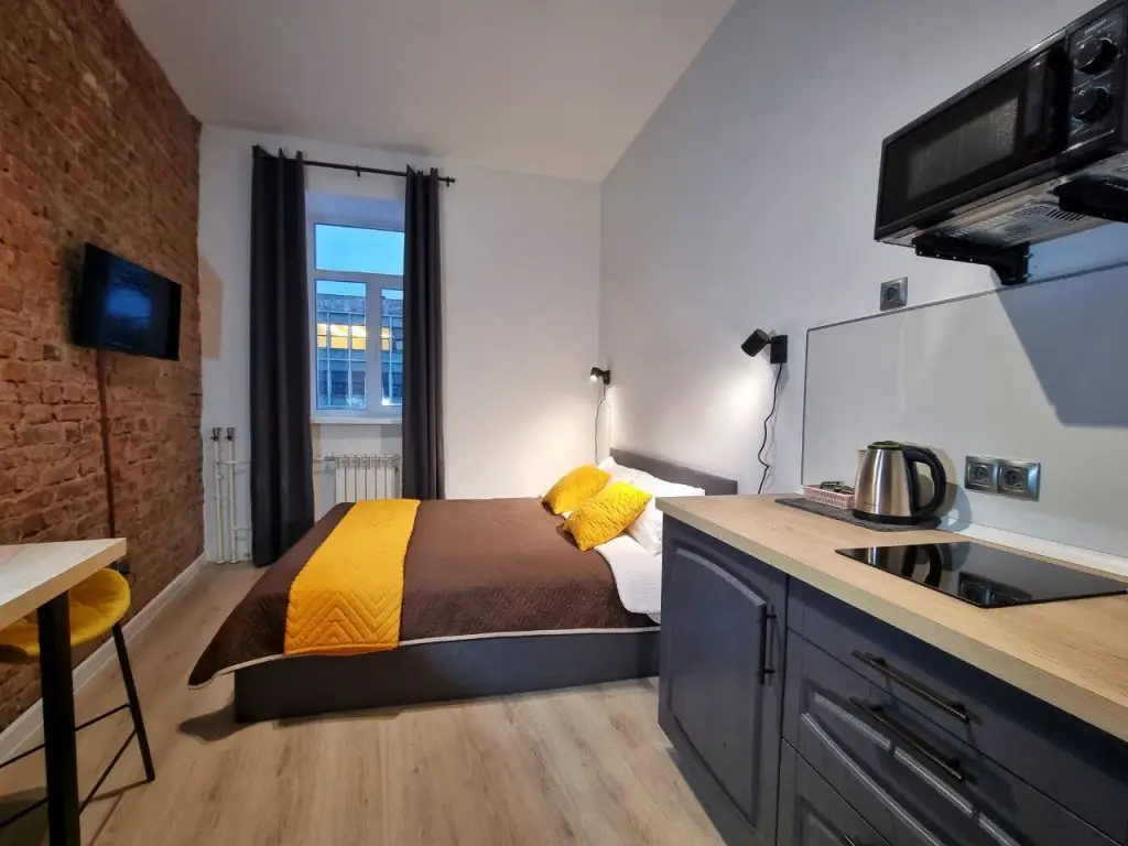 Санкт-Петербург: Апартаменты RentPrime (ex.FlatHome24) у Метро Нарвская