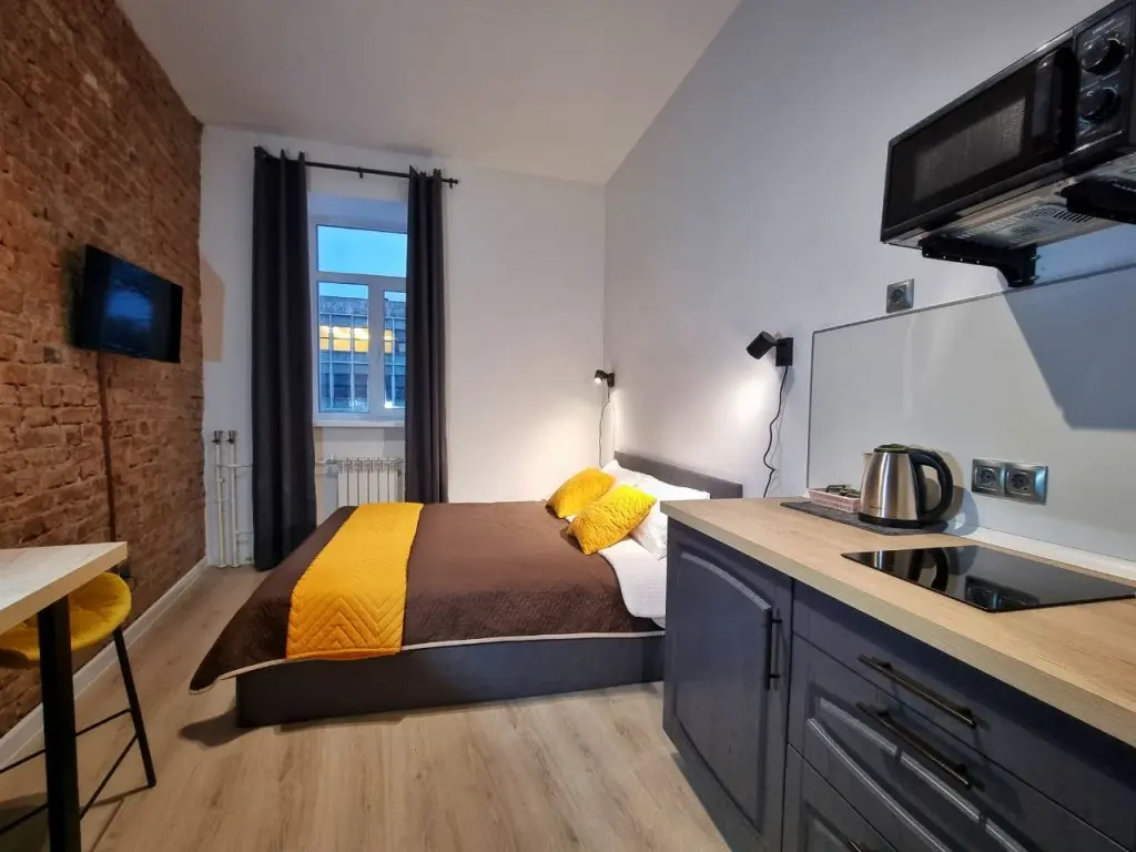 Санкт-Петербург: Апартаменты RentPrime (ex.FlatHome24) у Метро Нарвская