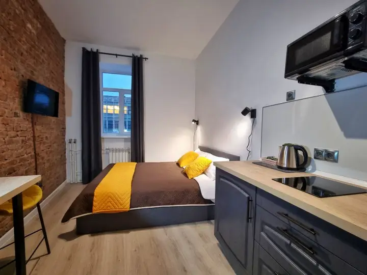 Санкт-Петербург: Апартаменты RentPrime (ex.FlatHome24) у Метро Нарвская