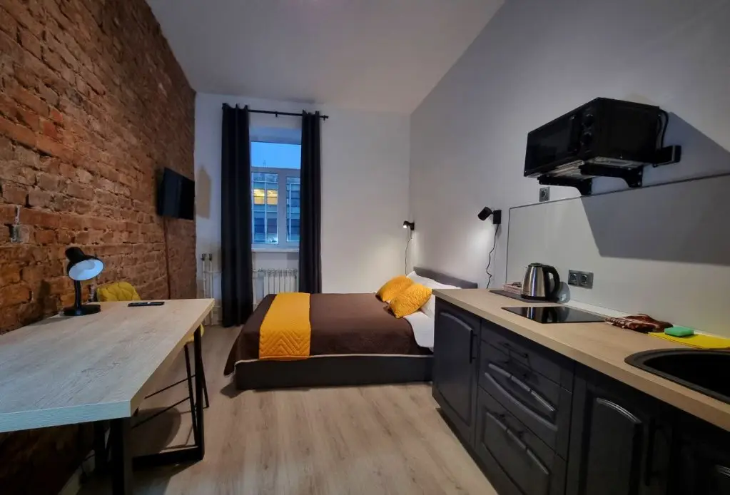 Апартаменты RentPrime (ex.FlatHome24) у Метро Нарвская — фото 1