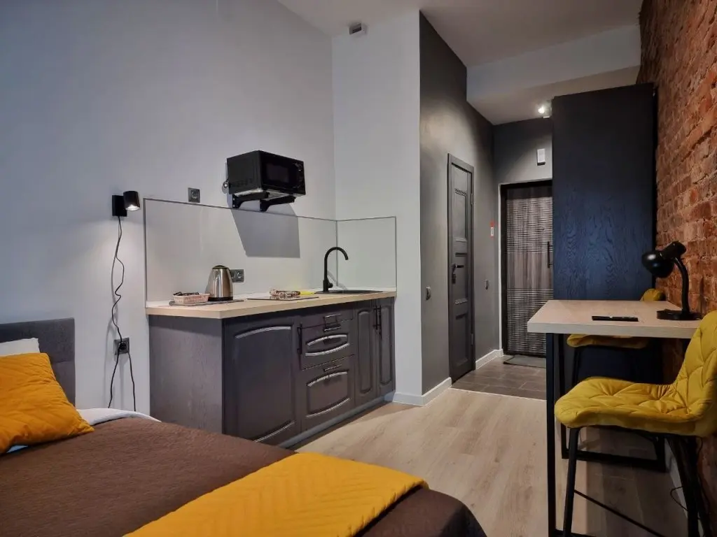 Санкт-Петербург: Апартаменты RentPrime (ex.FlatHome24) у Метро Нарвская