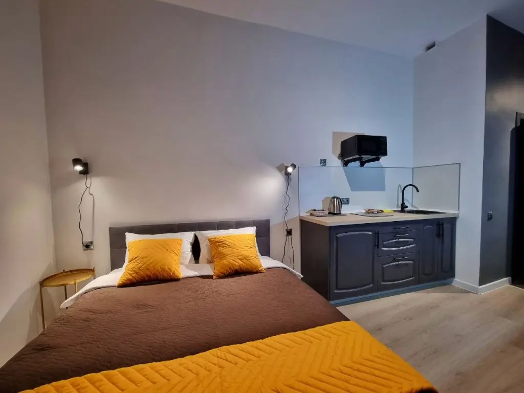 Санкт-Петербург: Апартаменты RentPrime (ex.FlatHome24) у Метро Нарвская