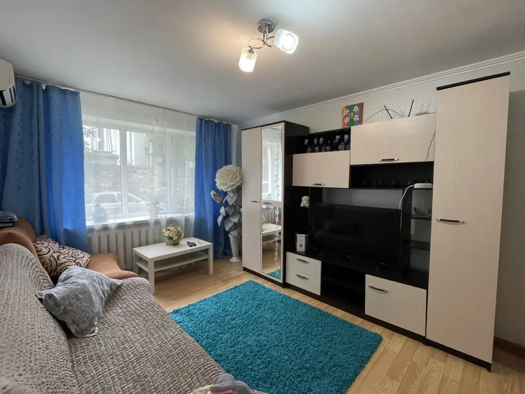 Крымск: Апартаменты Ленина 201