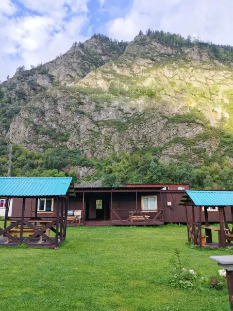 Гостевой дом Алтайские истории — фото 1