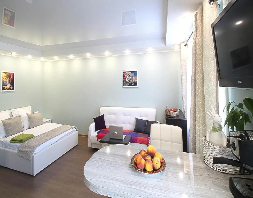 Ярославль: Апартаменты GoldenRingApartments Октября 43