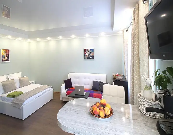 Ярославль: Апартаменты GoldenRingApartments Октября 43