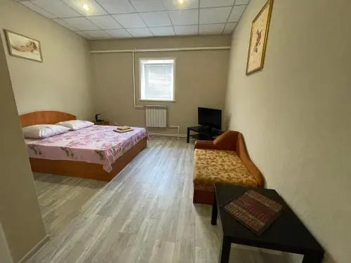 Ачинск: Hotel 24 Hours
