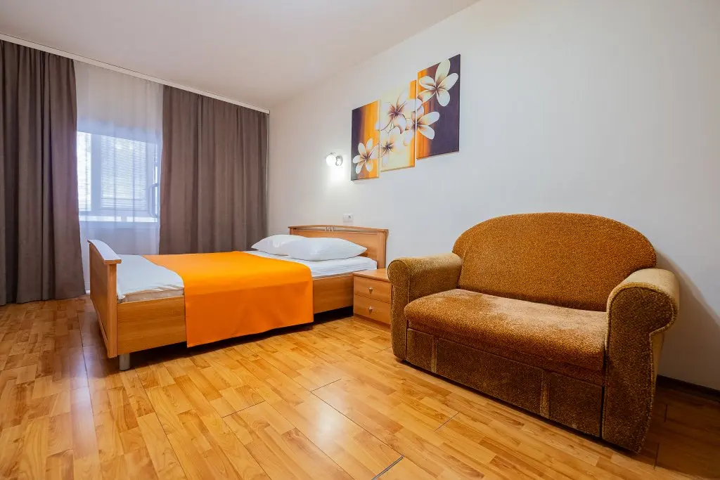 Томск: Отель Шелковый путь