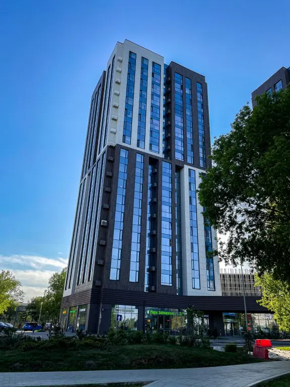 Москва: Апартаменты на Корабельной 6