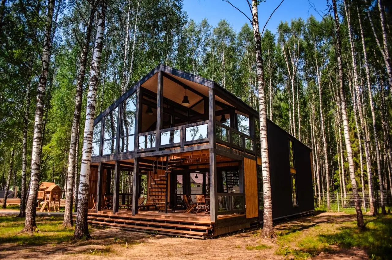 Переславль-Залесский: Dom v stile LOFT