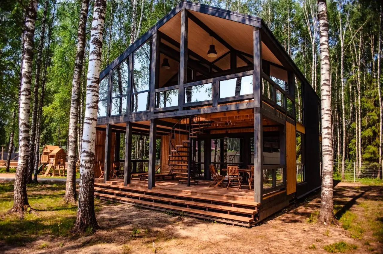 Переславль-Залесский: Dom v stile LOFT