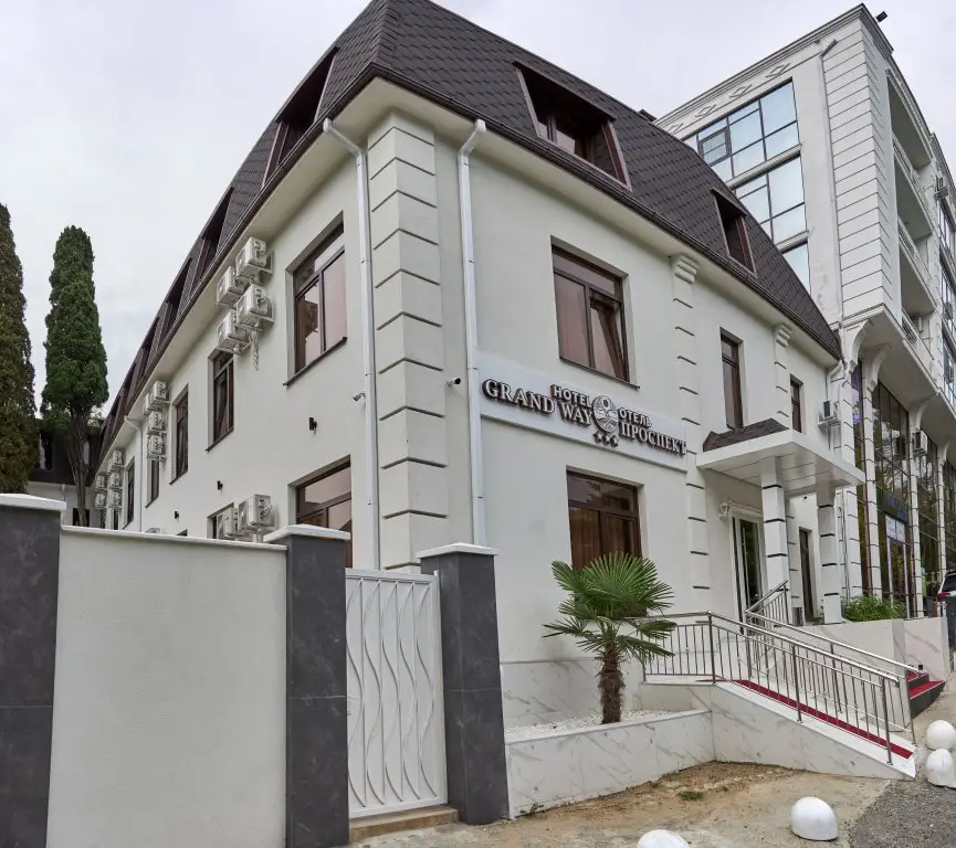 Сочи: Grand Way Prospekt Hotel