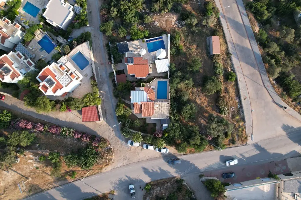 Калкан: Вилла Hemera Sea Views Villa for 6 with Private Pool