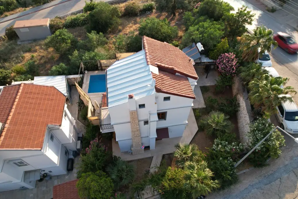 Калкан: Вилла Hemera Sea Views Villa for 6 with Private Pool