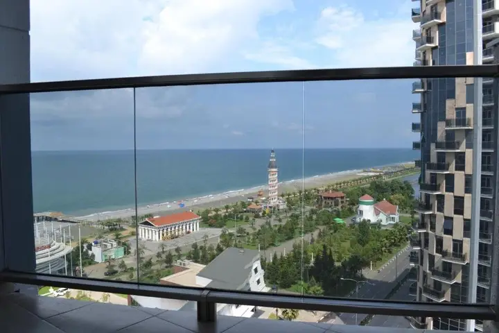 Батуми: Orbi Towers Apartments 13-11