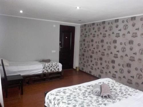 Местиа: shako mushkudiani guest house
