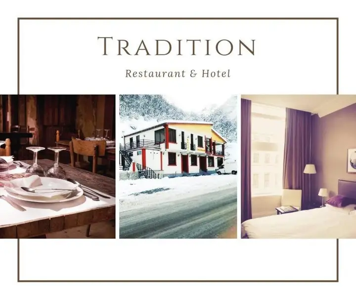 Пасанаури: Tradition Hotel