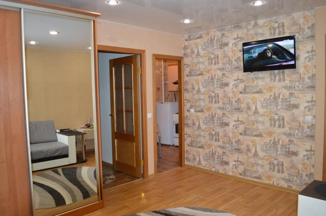 Ярославль: Apartments on Moskovsky Prospect