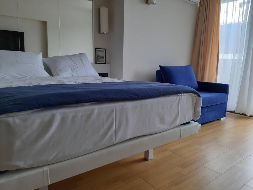 Батуми: Orbi City Apartment 46th floor - amazing view