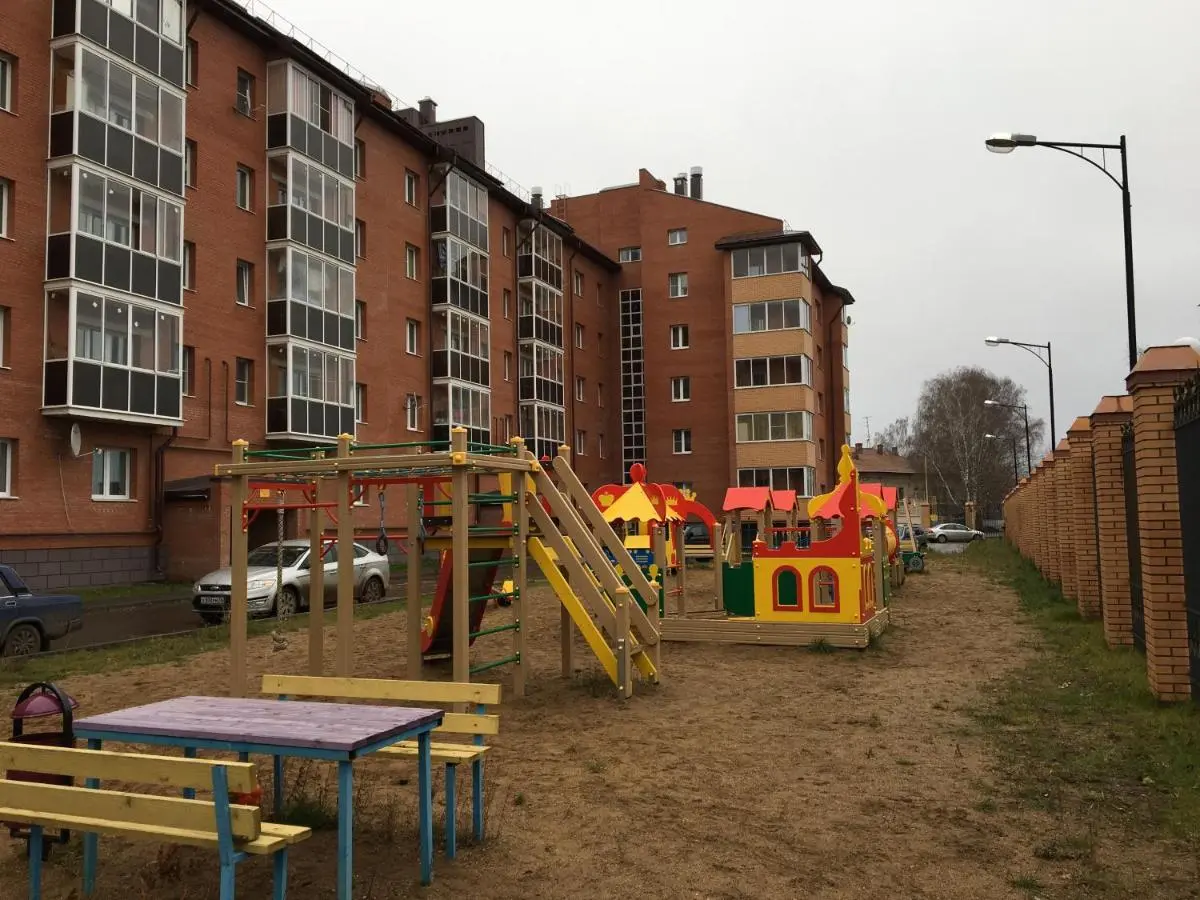 Ростов Великий: Апартамент на Коммунаров 28