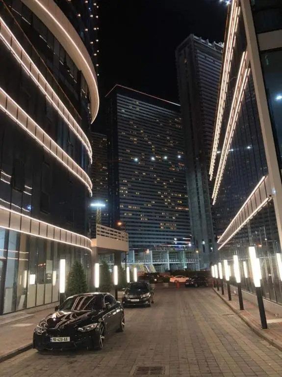 Батуми: Studio in Ramada plaza. Batumi