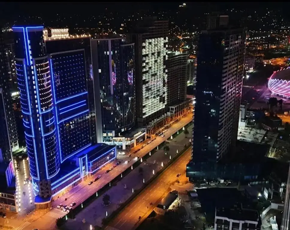 Батуми: Studio in Ramada plaza. Batumi
