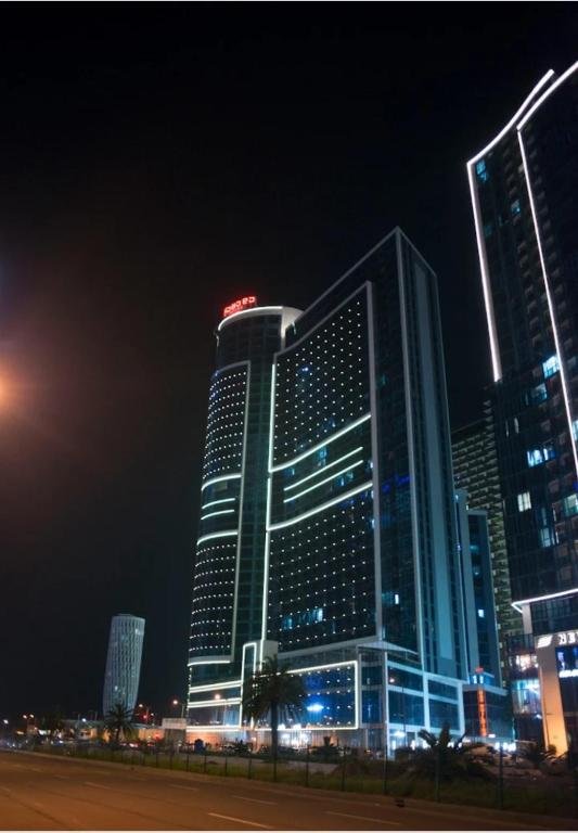 Батуми: Studio in Ramada plaza. Batumi
