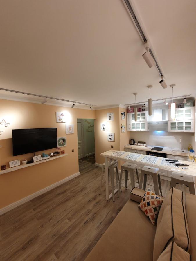 Ярославль: Nude Design Apartments VolgaPark