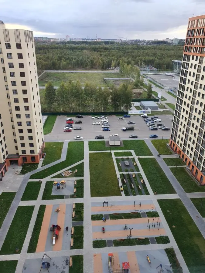 Ярославль: Nude Design Apartments VolgaPark