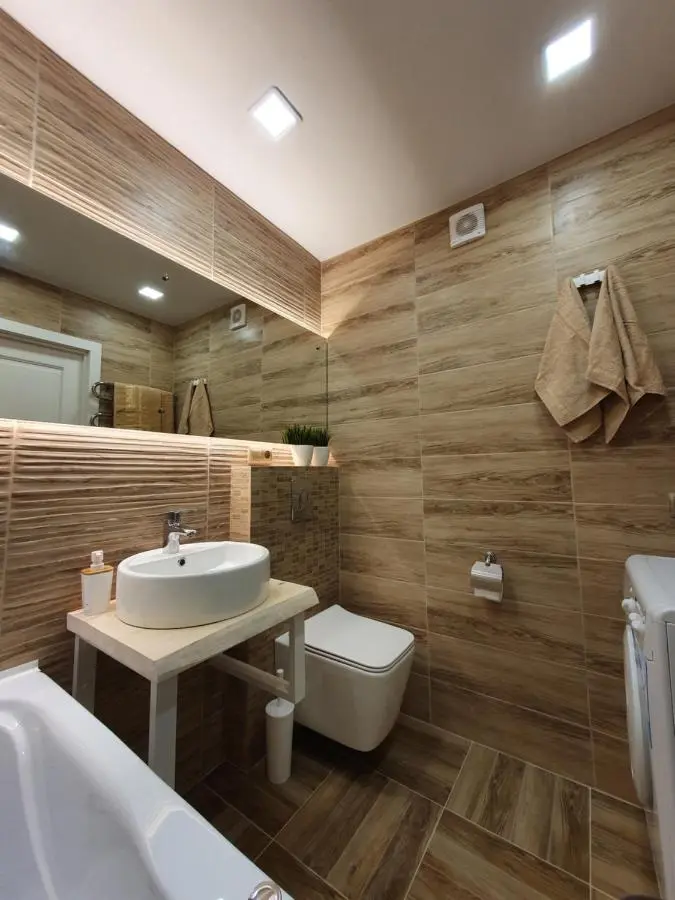 Ярославль: Nude Design Apartments VolgaPark