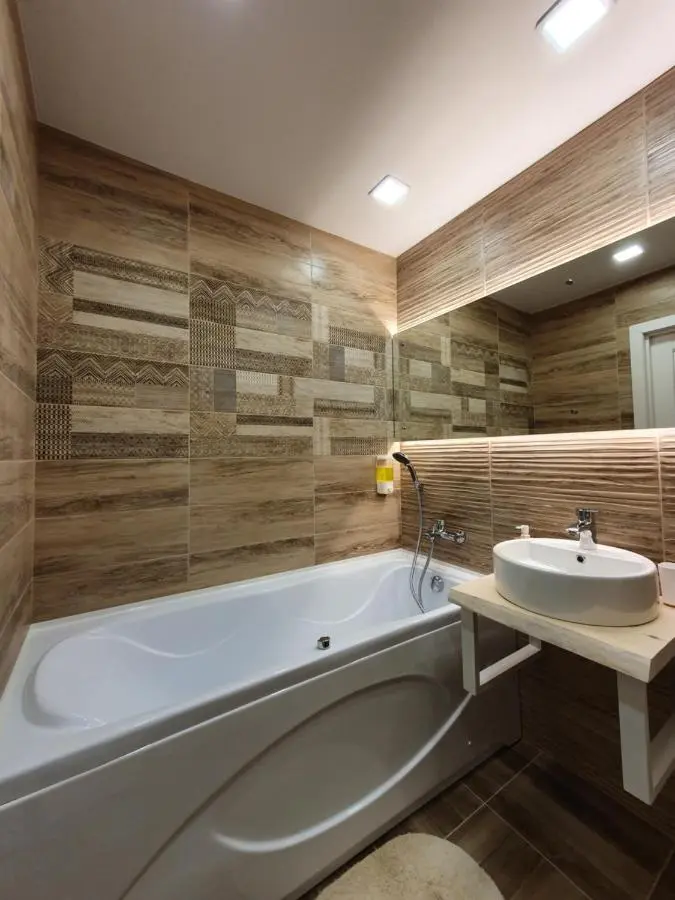 Ярославль: Nude Design Apartments VolgaPark