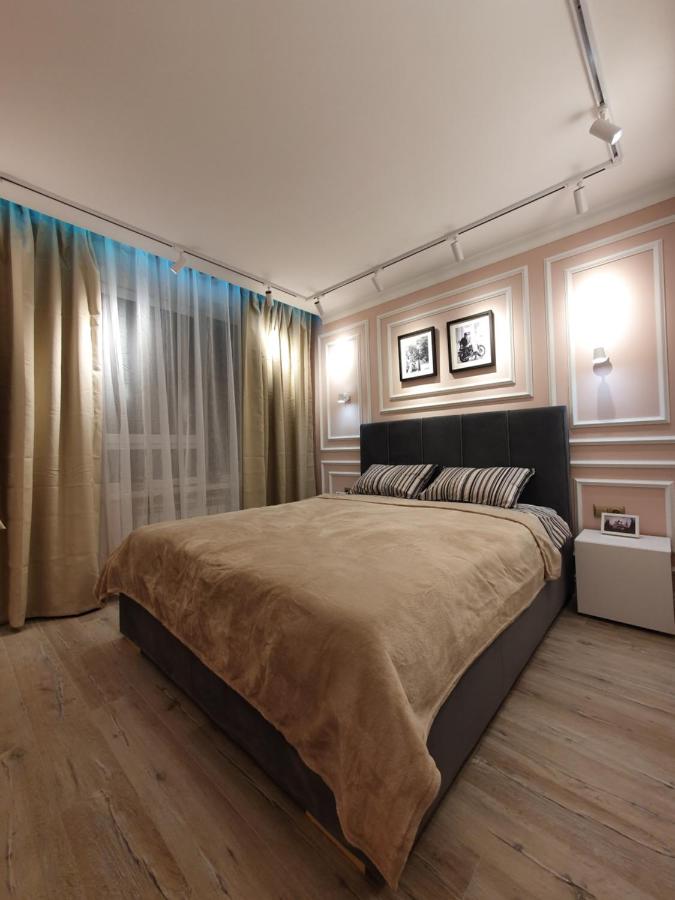 Ярославль: Nude Design Apartments VolgaPark