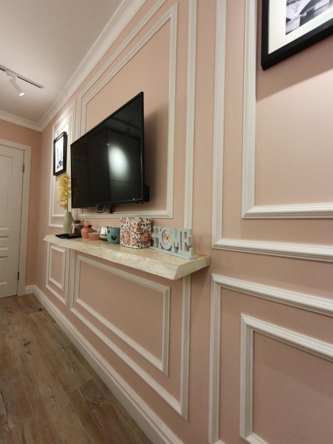 Ярославль: Nude Design Apartments VolgaPark