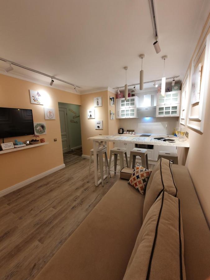 Ярославль: Nude Design Apartments VolgaPark