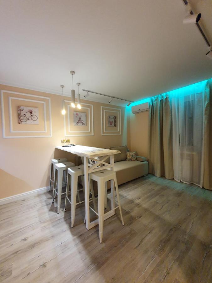 Ярославль: Nude Design Apartments VolgaPark